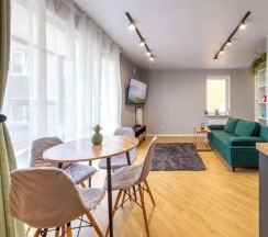 Студия в Квартира Очень Уютная Студия в Центре Города