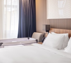 Апартаменты с 2 спальнями в Radisson Завидово