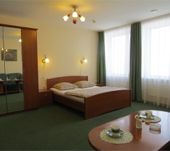 Номер 1 категории "Полулюкс" в Корона