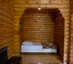 Номер улучшенный семейный в Любимый дворик