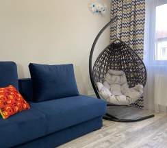 2-комнатные апартаменты, 74 м², 5 этаж в Балтик Резорт