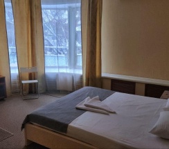 Стандартный двухместный номер в Парадиз