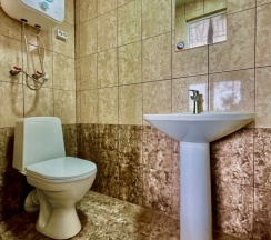 Двухместный номер Standard с балконом двуспальная кровать в Марьям