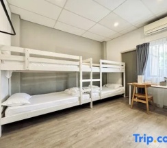 Семейный номер Standard в K2 Guesthouse Singapore