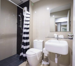 Двухместный номер Standard с балконом двуспальная кровать в VILLA23 Residence