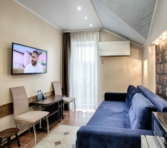 Апартаменты 16 в Exclusive Hotel&Apartments