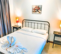 Вилла с 3 комнатами в Royal Sammuk villas