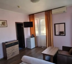 Двухместный номер Superior двуспальная кровать в Наш дом