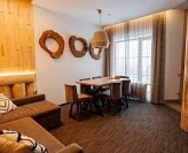 Апартаменты Family+ Courmayeur в Alpen club