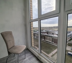Квартира в Апартаменты на Маргелова 7/2