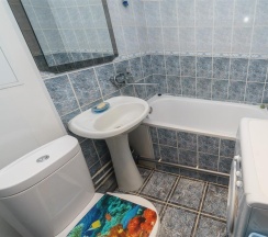 2-комнатные апартаменты стандарт в HomeHotel