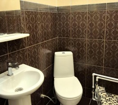 3-комнатные апартаменты, 75 м², 1 этаж в Дом для семейного отдыха