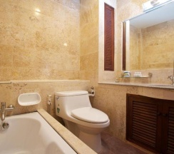 Семейный номер Standard в Lotus Paradise Resort