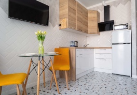 Апартаменты Апартаменты на Таврическая, 7 к7 (Симона), 28м² в Сириусе