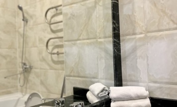 Двухместный номер Economy двуспальная кровать в Grand Erbil Hotel