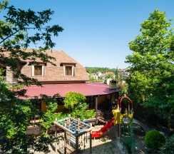 4-местный "Стандарт" в Манэ