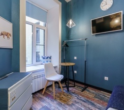 Одноместная комната в Adams House