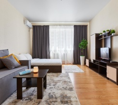 Апартаменты Делюкс в Gallery Apartments (Гэлари Апартментс)