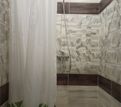 Стандартный номер с двуспальной кроватью в Grand hotel