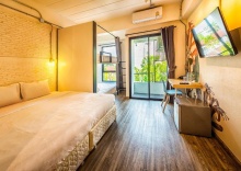 Семейный номер Standard в Bangkok Oasis Hotel