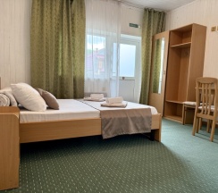 Двухместная комната с доп местом в Корнилофф от Травел Хотелс Антураж