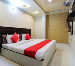 Номер Standard в Goroomgo Gouri Palace Puri