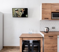 Квартира в Апартаменты на Берёзовая аллея, 19к6