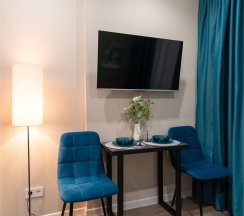 Адлер ☼ пер.Фермерский 24/1 │ 50 от Leto Apart в LetoApart Сочи/Адлер