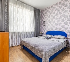 Семейный двухкомнатный номер в Madison