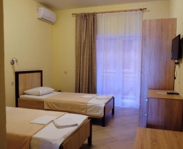 Номер стандарт с 2 односпальными кроватями в Райc