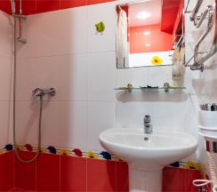 Апартаменты двухкомнатные в SunRise