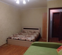 Квартира в Апартаменты на улица Ануфриева, 10