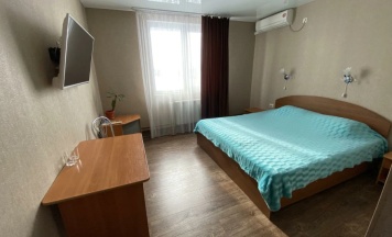 Двухместный номер Эконом в Оазис