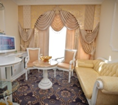 Номер Люкс (Luxury suite) в Грин Хаус