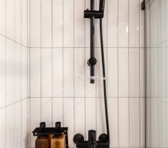 Семейный Супериор с 1 кроватью Queen-size или 2 односпальными кроватями 80х200см в Нега