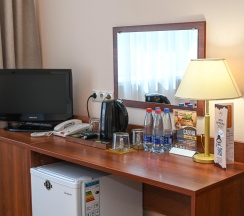 Двухместный номер с кроватью king size в Лапландия