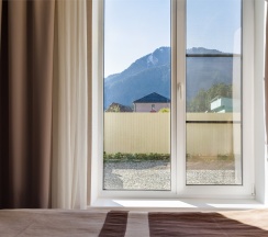 Стандартный четырехместный с двухъярусной кроватью в Версаль