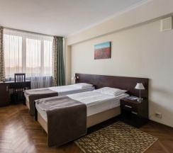 Двухместный номер Standard 2 отдельные кровати в Университетская