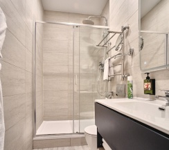 Комфорт Двухкомнатный в Дом творчества Гостелерадио СССР