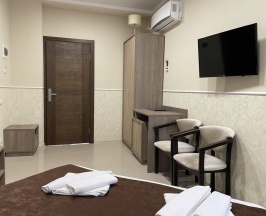 Двухместный номер Standard двуспальная кровать в Альтаир