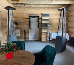 Полулюкс новый в Телецкое Золотое