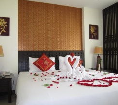 Двухместный номер Superior двуспальная кровать в Wannara Hotel Hua Hin