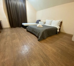 Номер студия (мансарда) в Марина