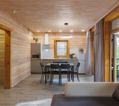 Lake Вилла с 2 спальнями в Пасторское озеро