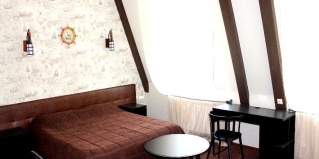 Краснореченское: Отель Заимка