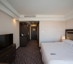 Клубный номер в Sheratonplaza Ufa Congress Hotel