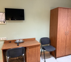 Стандартный 4-х местный в Добрый кот