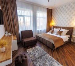 Комфорт в Grig`s Hotel