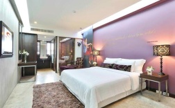 Двухместный номер Boutique Wing 2 отдельные кровати в Sunbeam Hotel Pattaya