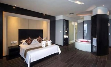 Люкс Superior в Guangdong Nanmei Osotto Hotel